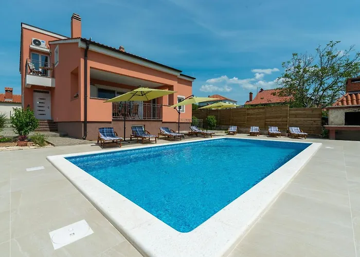 Villa Solis Zadarvillas