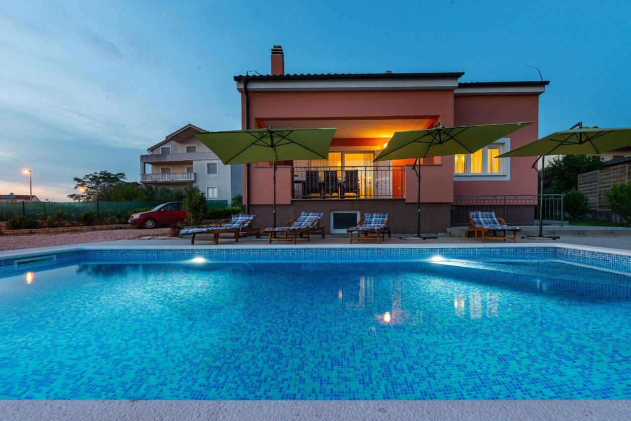 Vila Solis Zadarvillas *