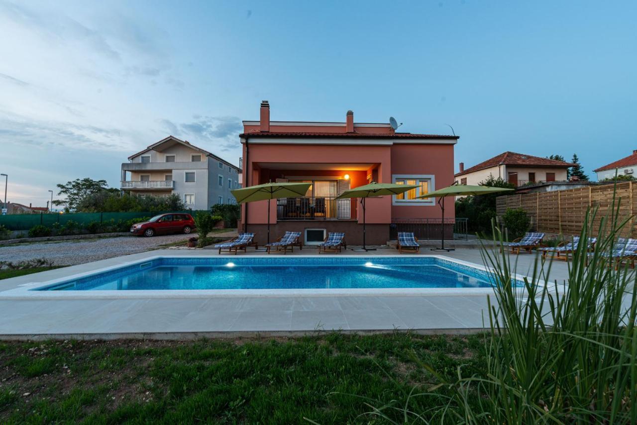 Vila Solis Zadarvillas *