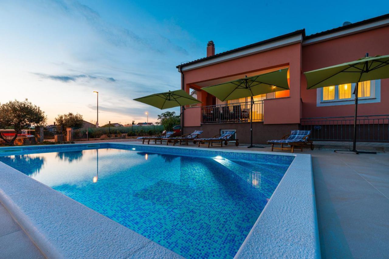 Vila Solis Zadarvillas *