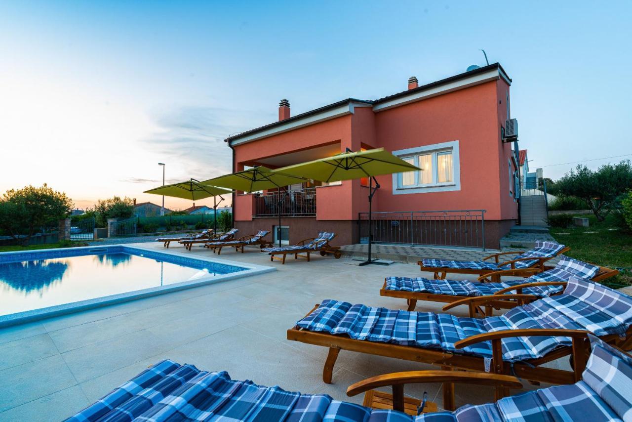 Vila Solis Zadarvillas *