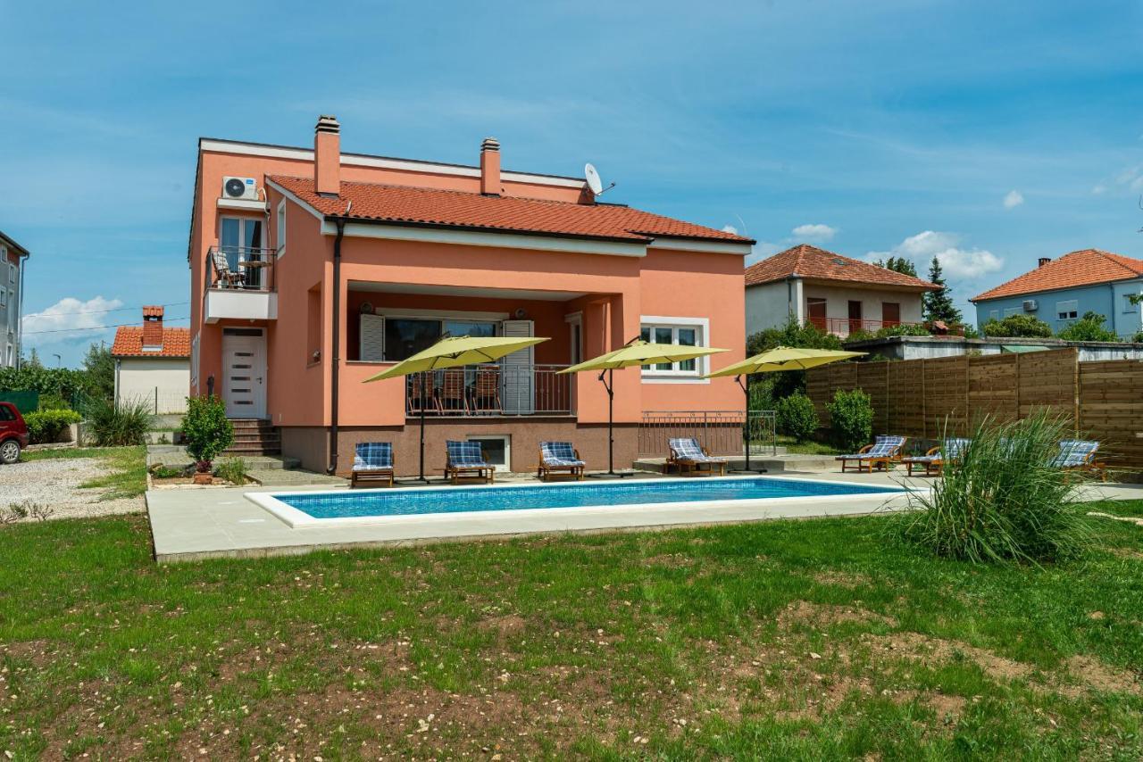 Solis Zadarvillas Vila Zadar