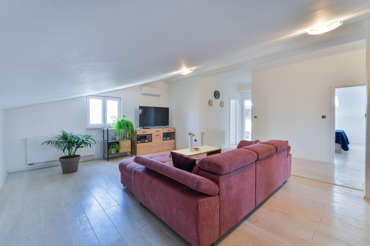 Vila Solis Zadarvillas *