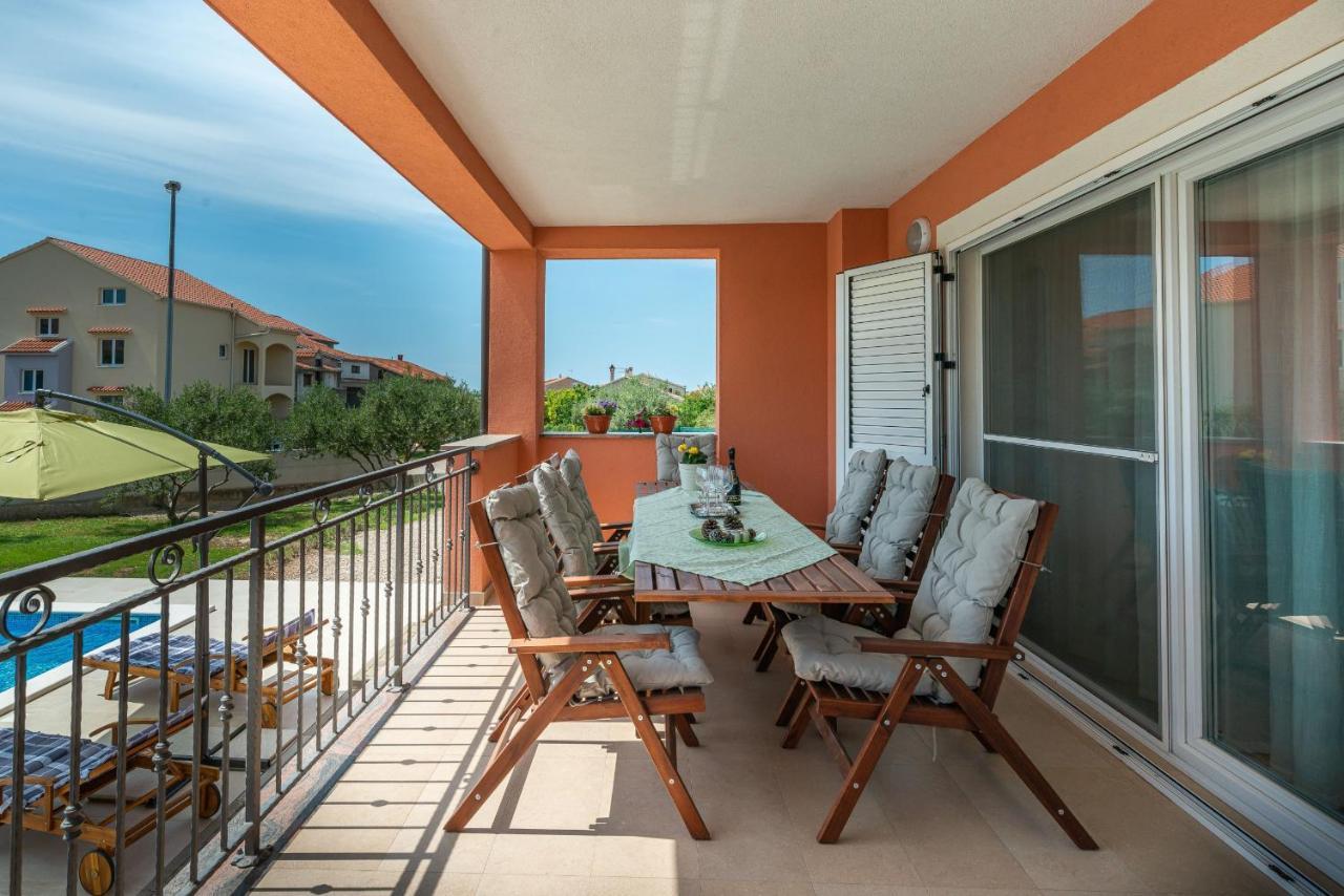Vila Solis Zadarvillas *