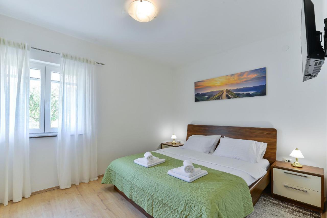 Vila Solis Zadarvillas *