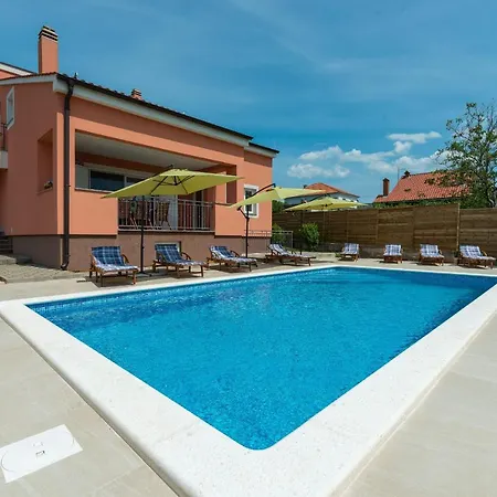 Villa Solis Zadarvillas Exterior photo
