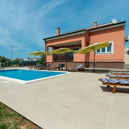 Villa Solis Zadarvillas Exterior photo