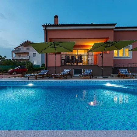 Villa Solis Zadarvillas Exterior photo