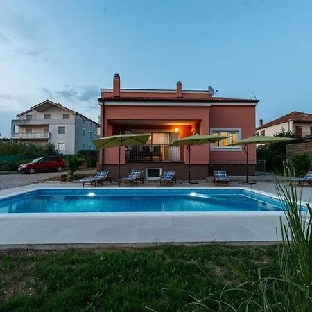 Villa Solis Zadarvillas Exterior photo