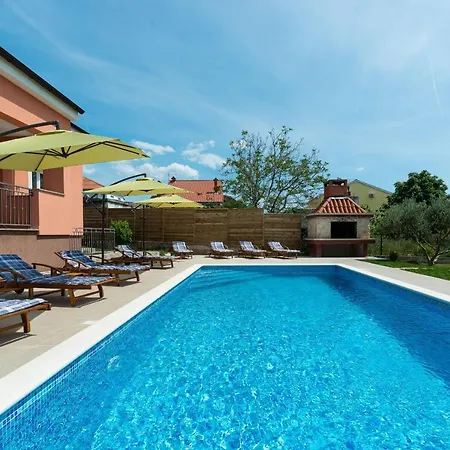Villa Solis Zadarvillas Exterior photo