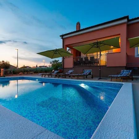 Villa Solis Zadarvillas Exterior photo