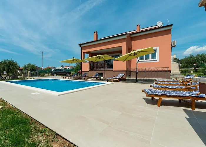 Villa Solis Zadarvillas