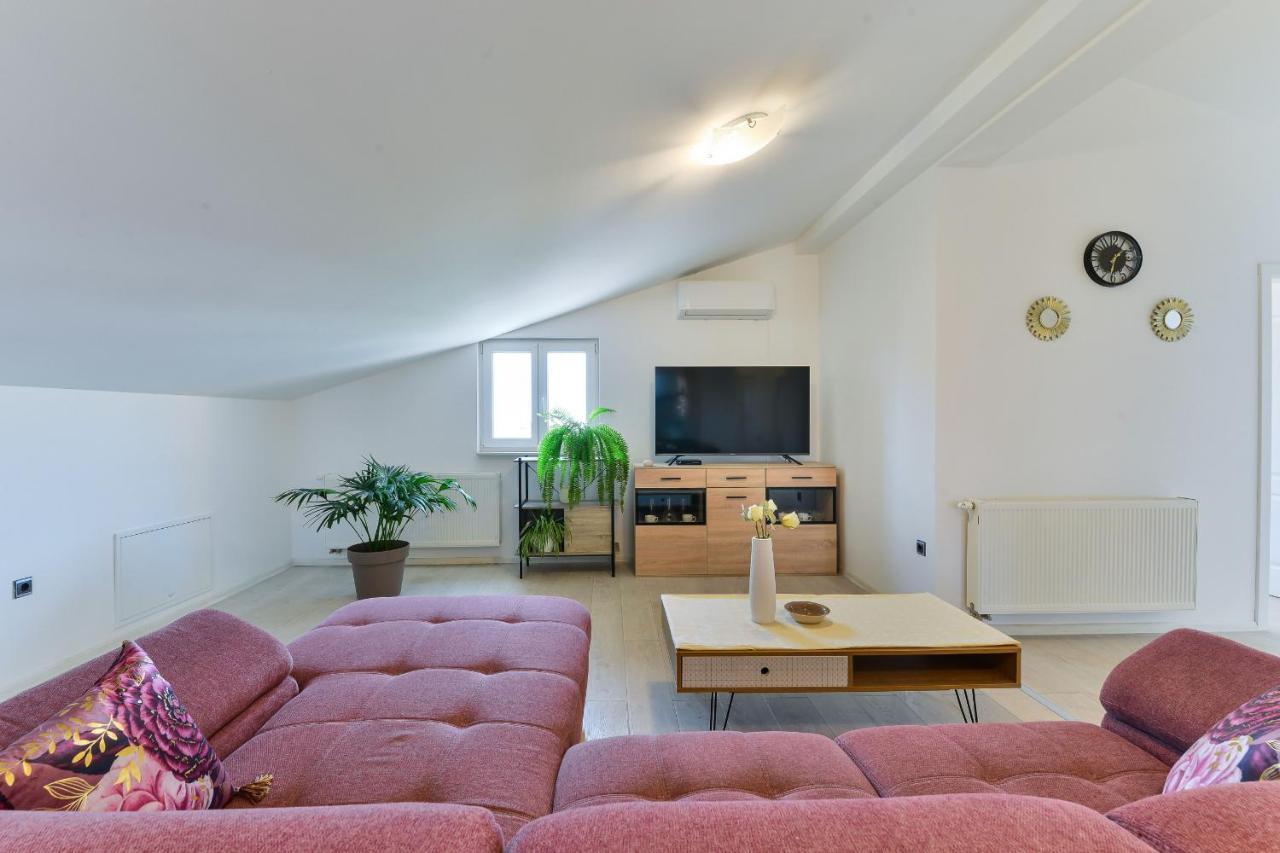 Villa Solis Zadarvillas